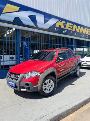 FIAT STRADA 1.8 MPI ADVENTURE CD 16V FLEX 2P MANUAL